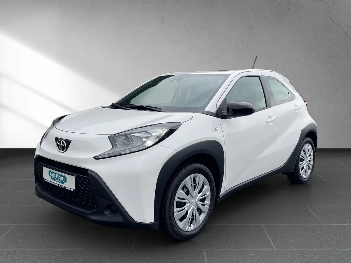 TOYOTA Aygo