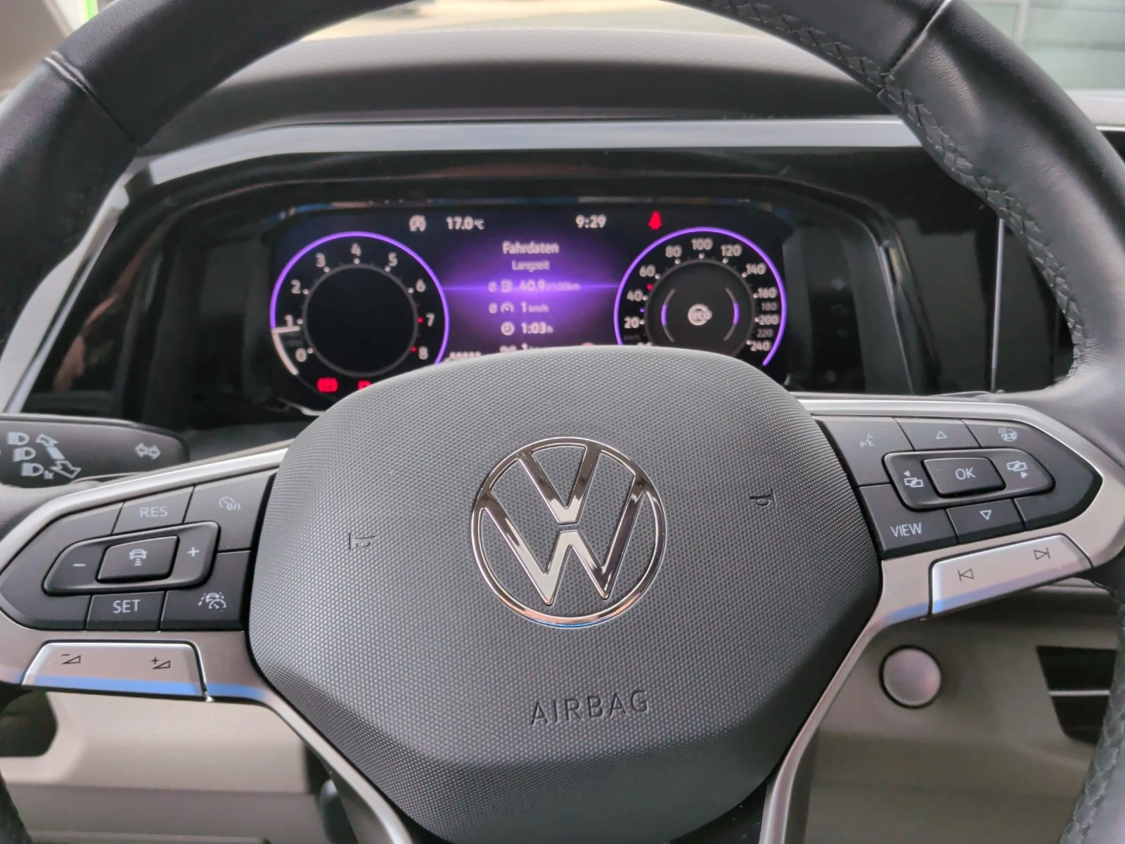 T7 Multivan 2.0 TSI DSG Edition lang