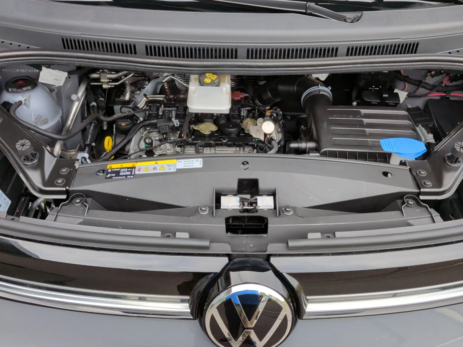 T7 Multivan 2.0 TSI DSG Edition lang