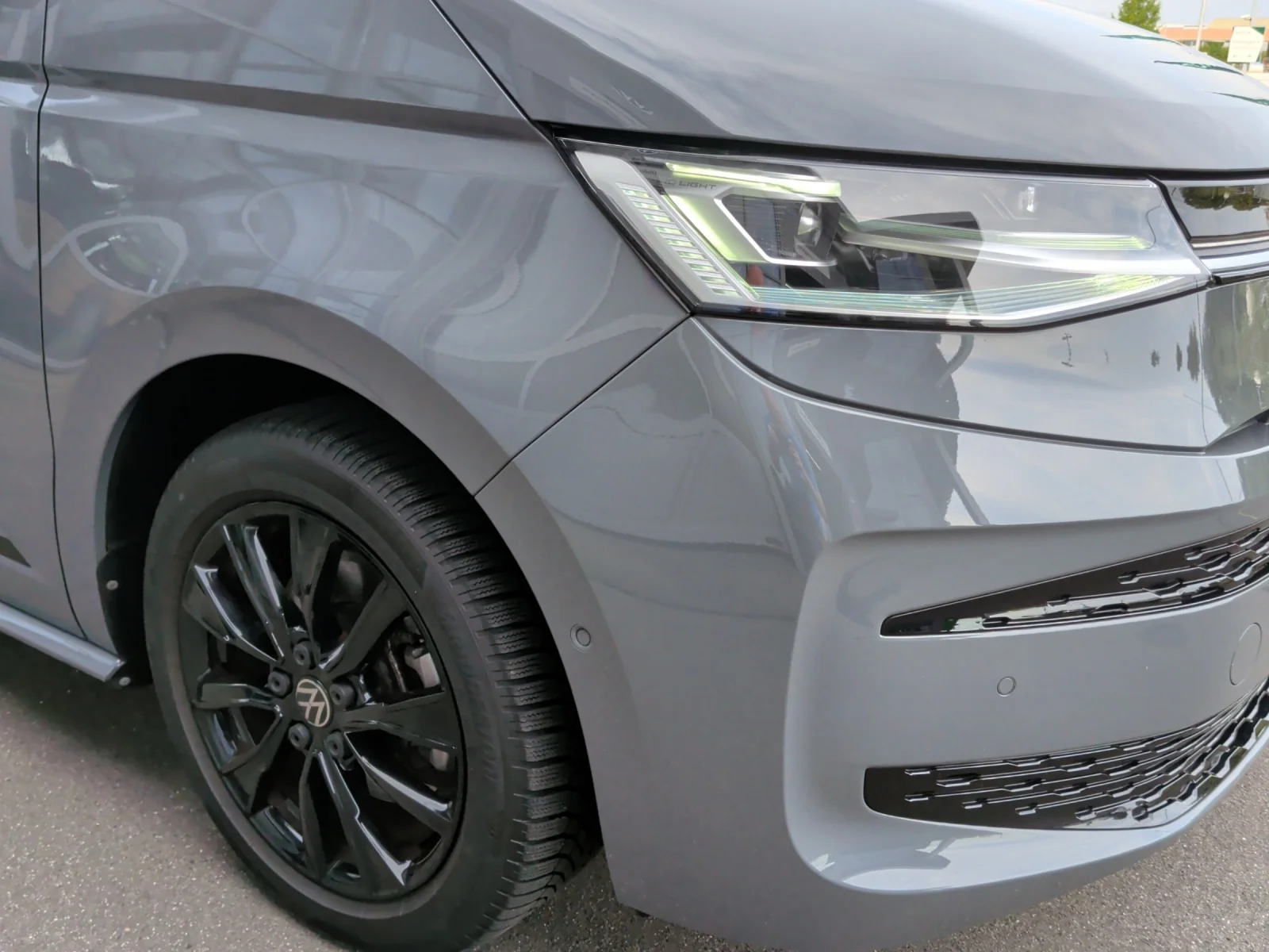 T7 Multivan 2.0 TSI DSG Edition lang