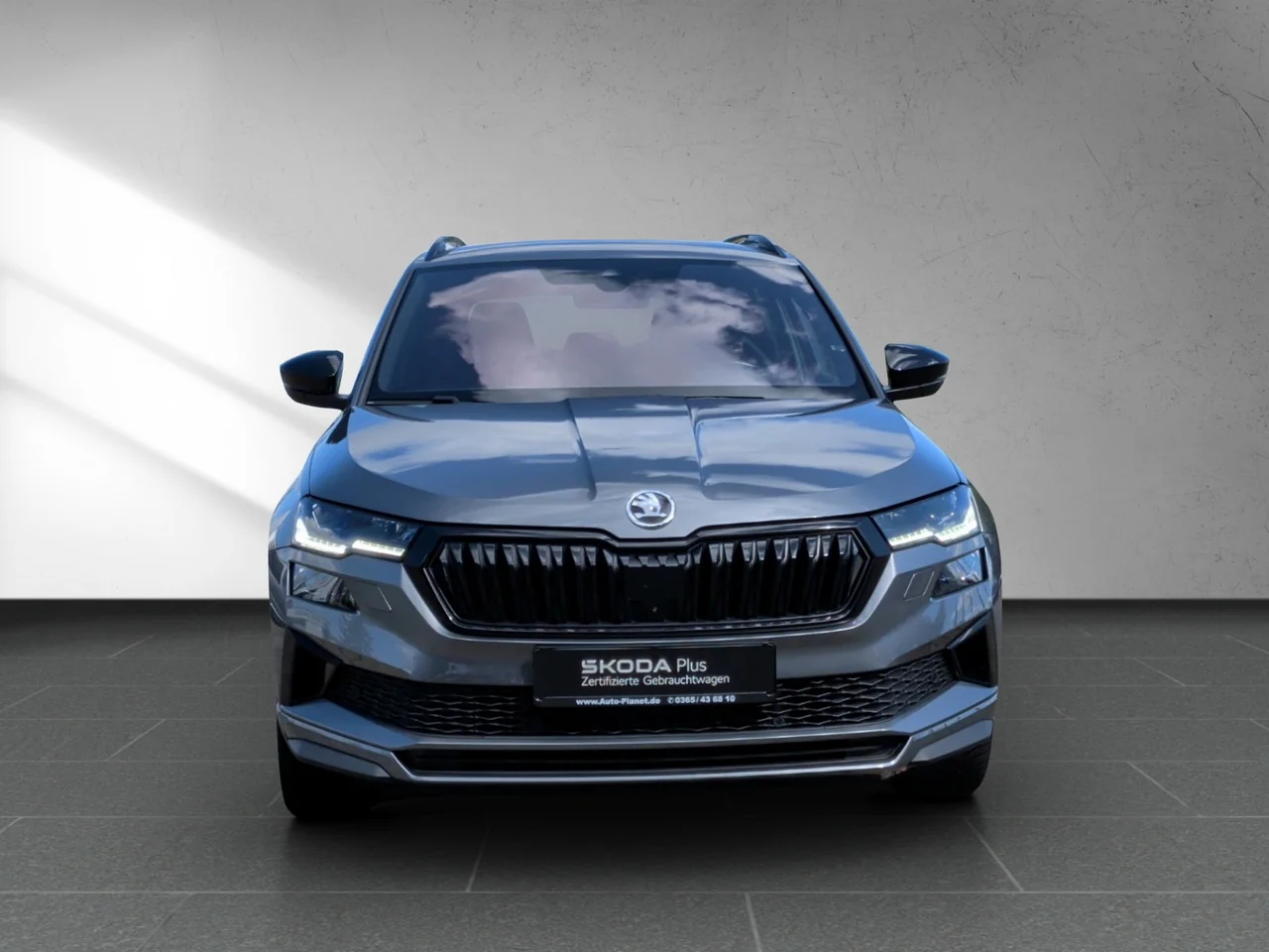 Karoq 1.5 TSI Sportline