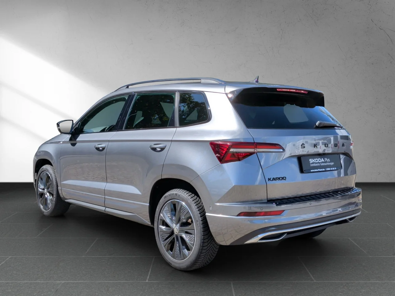 Karoq 1.5 TSI Sportline
