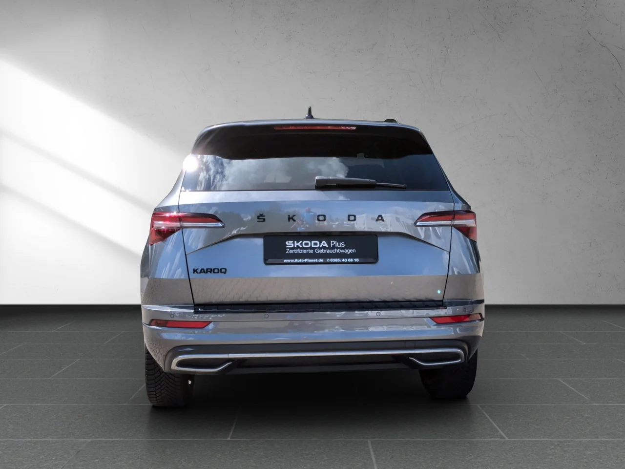 Karoq 1.5 TSI Sportline