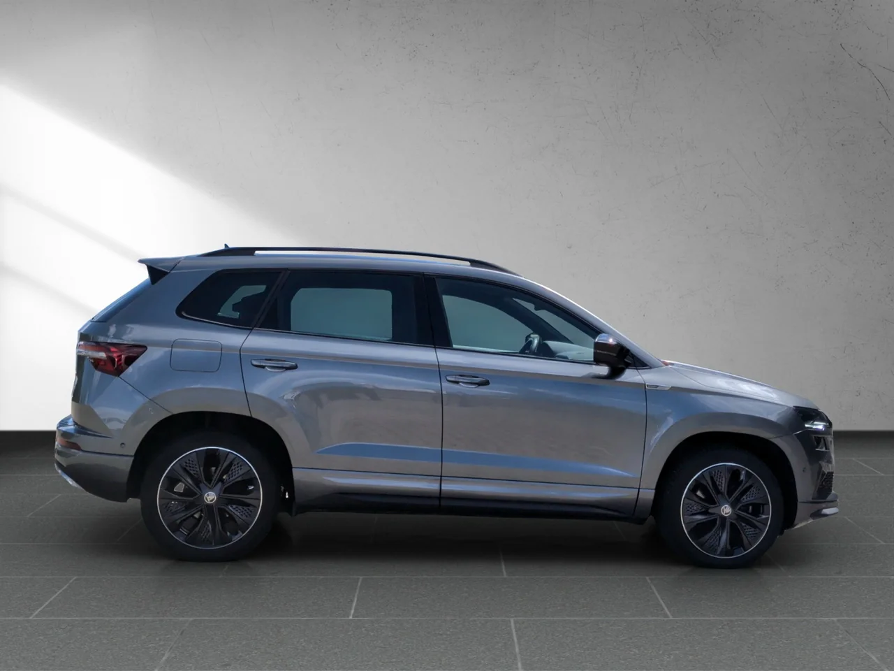 Karoq 1.5 TSI Sportline
