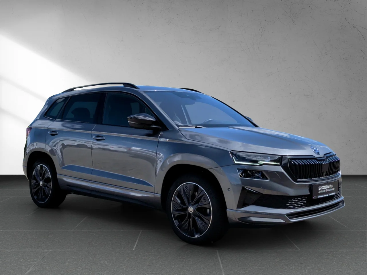 Karoq 1.5 TSI Sportline