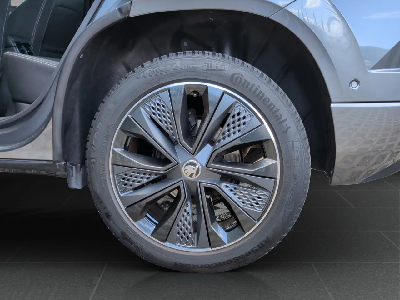 Karoq 1.5 TSI Sportline