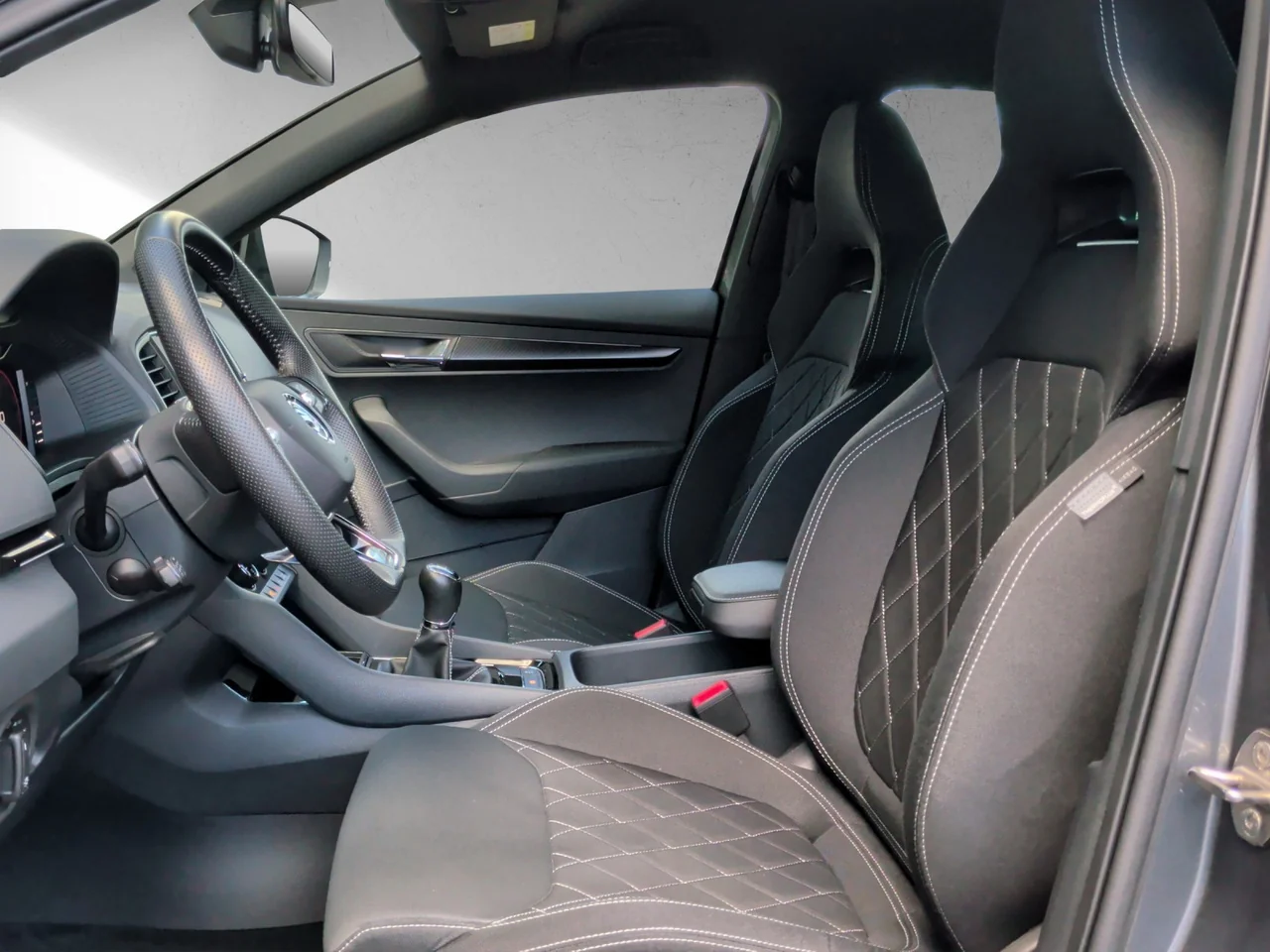 Karoq 1.5 TSI Sportline
