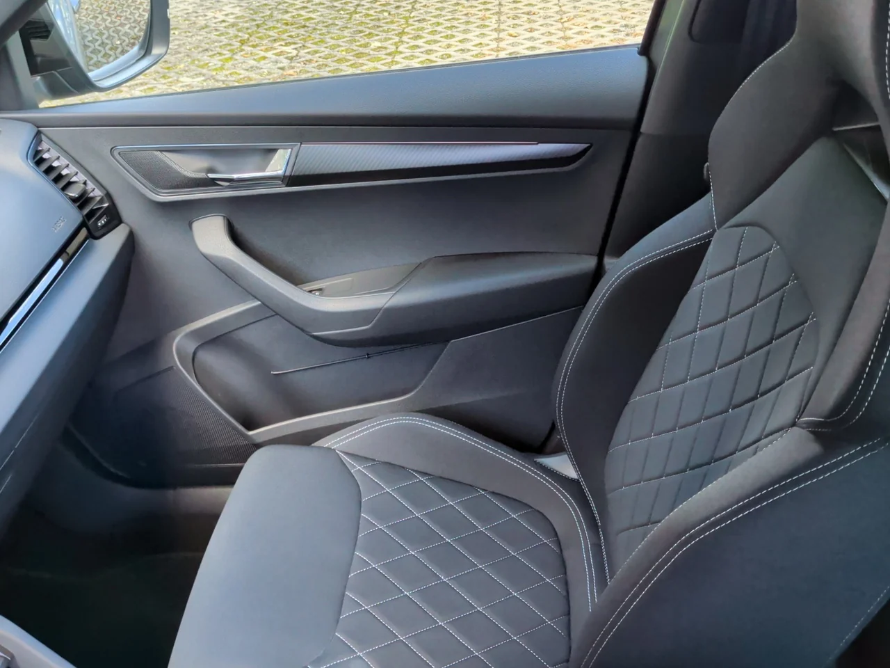 Karoq 1.5 TSI Sportline