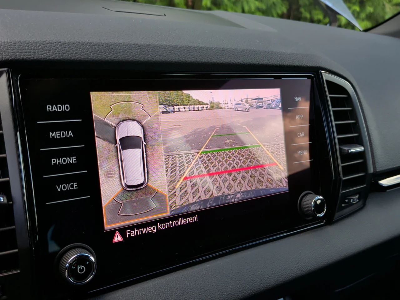 Karoq 1.5 TSI Sportline