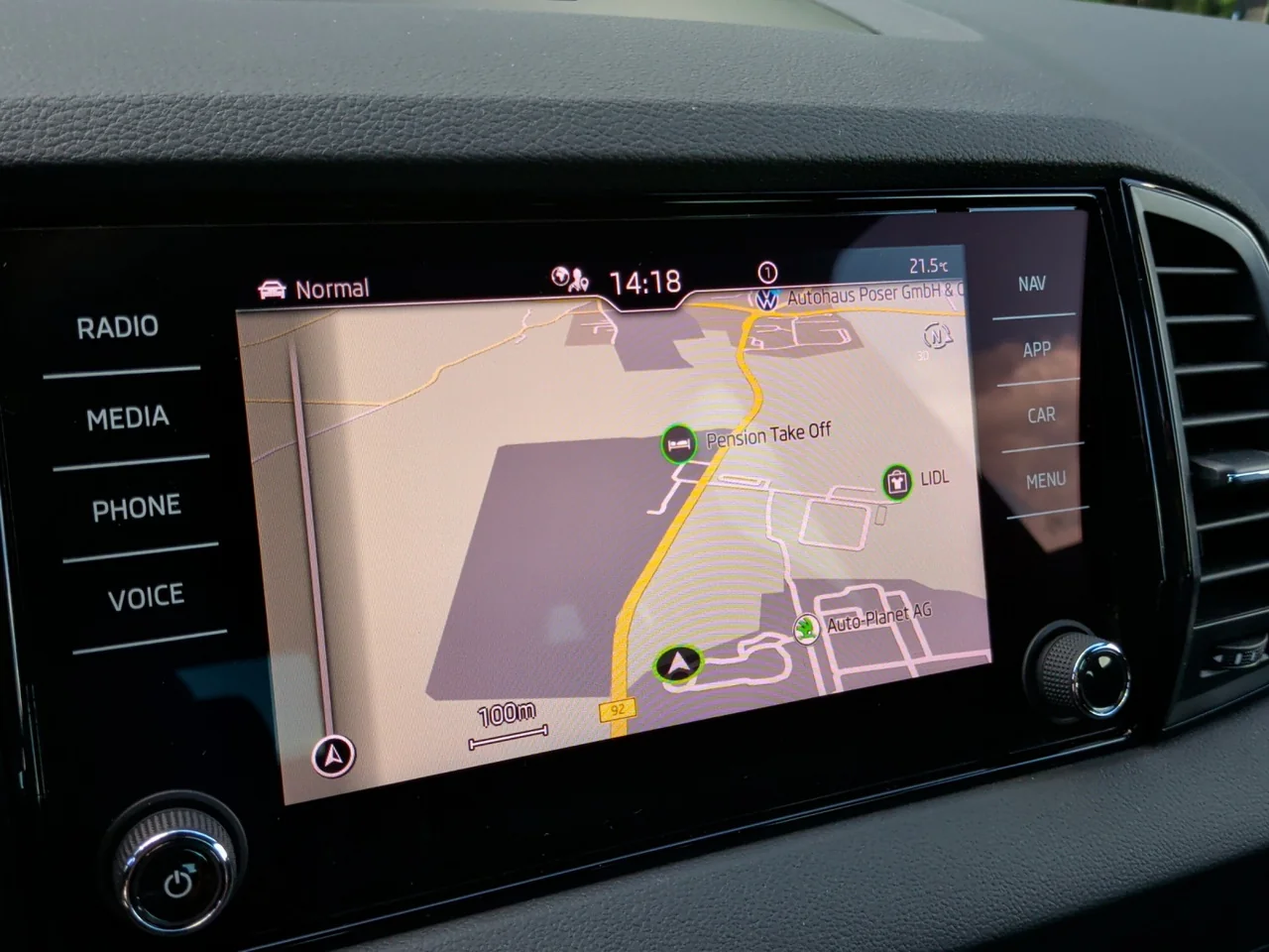 Karoq 1.5 TSI Sportline