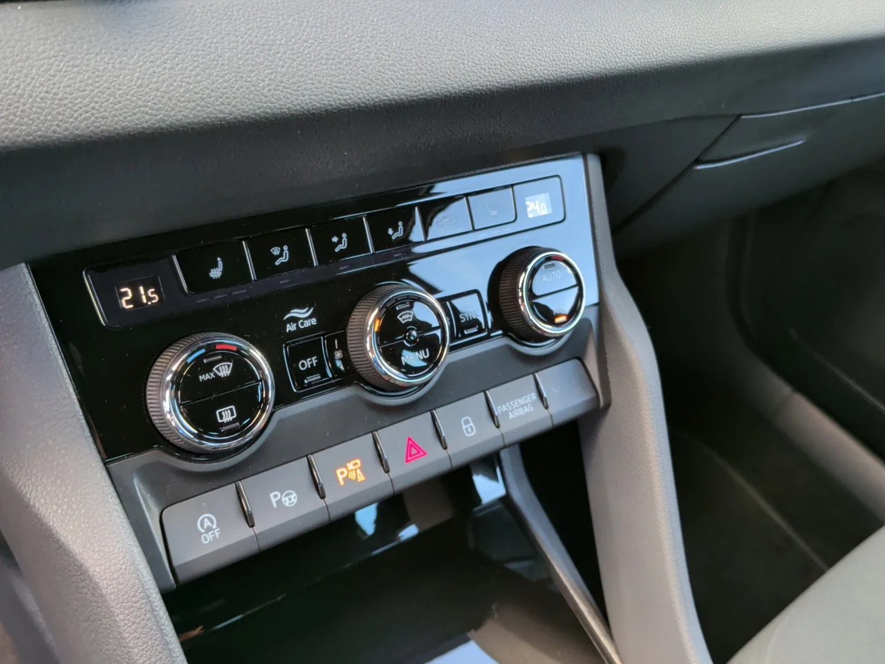 Karoq 1.5 TSI Sportline