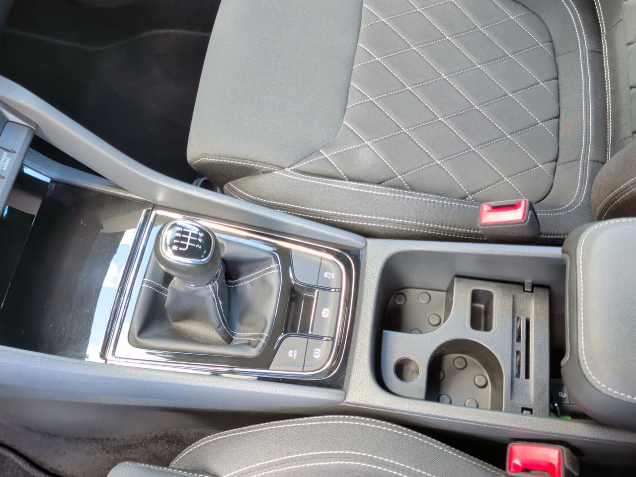 Karoq 1.5 TSI Sportline