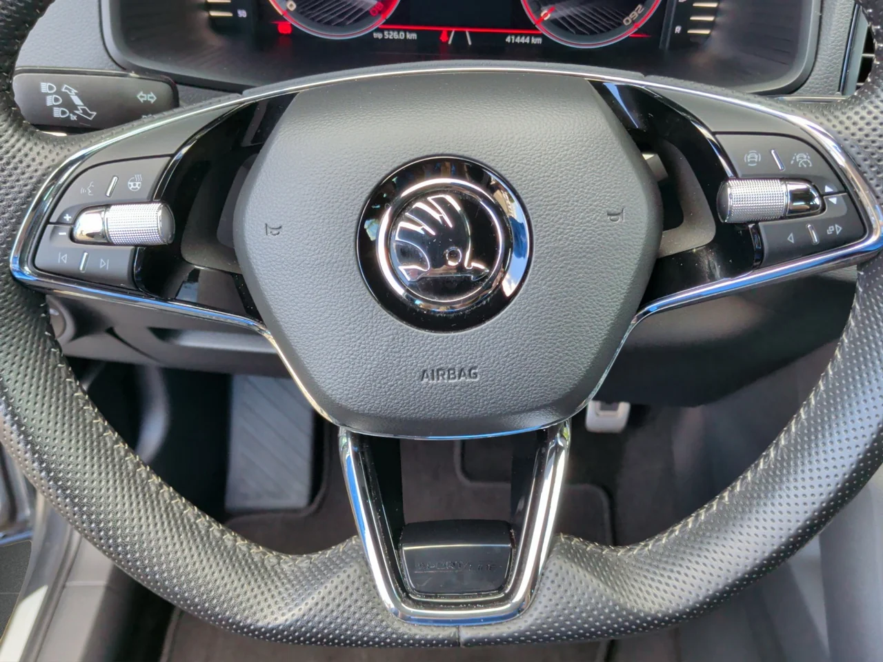 Karoq 1.5 TSI Sportline
