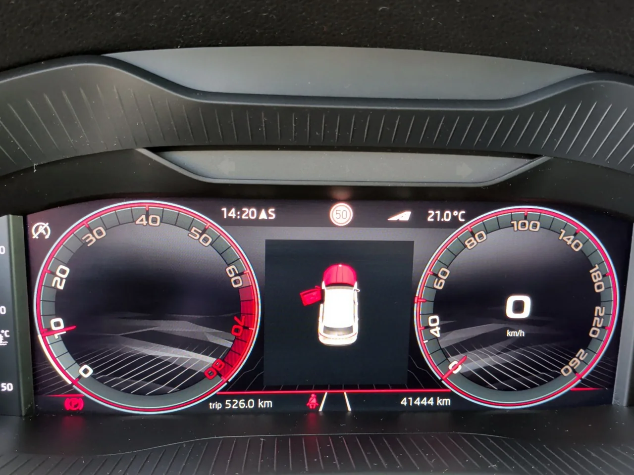 Karoq 1.5 TSI Sportline