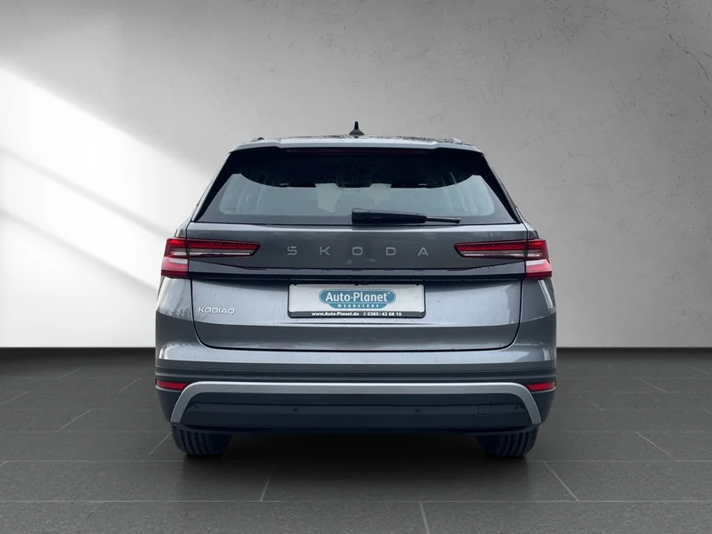 Kodiaq II 1.5 TSI m-HEV DSG Selection