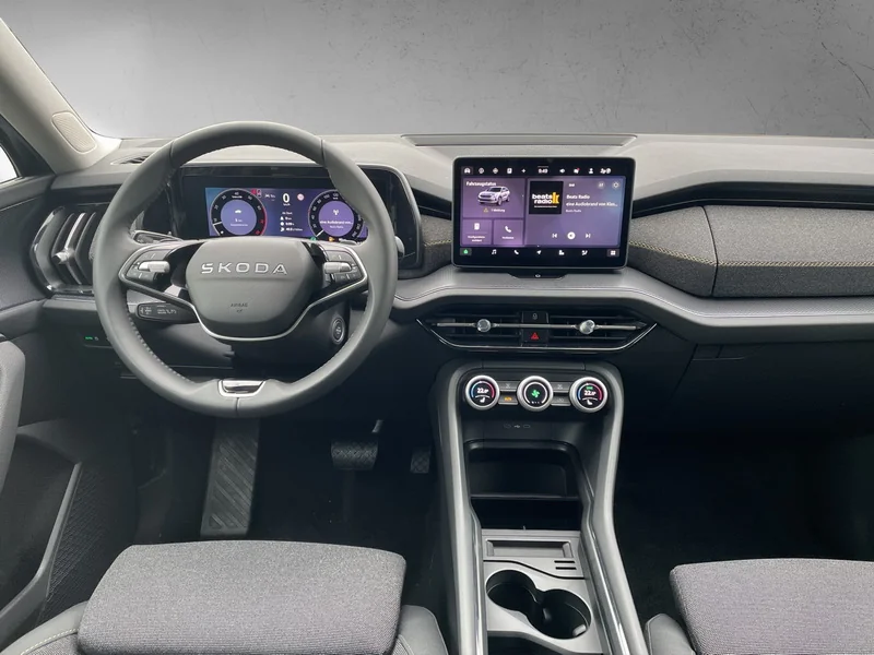 Kodiaq II 1.5 TSI m-HEV DSG Selection