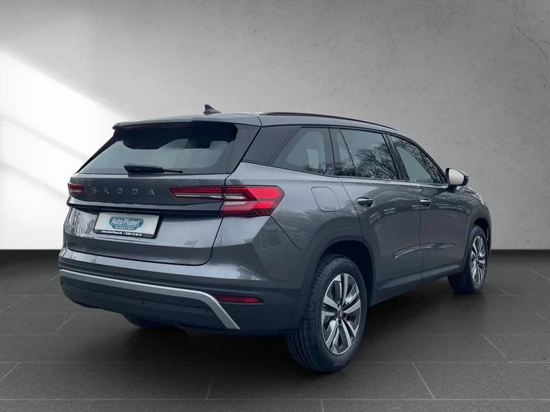 Kodiaq II 1.5 TSI m-HEV DSG Selection