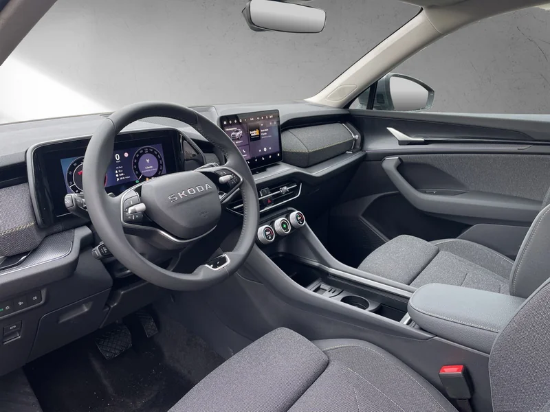 Kodiaq II 1.5 TSI m-HEV DSG Selection