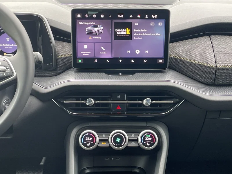 Kodiaq II 1.5 TSI m-HEV DSG Selection