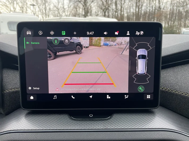 Kodiaq II 1.5 TSI m-HEV DSG Selection