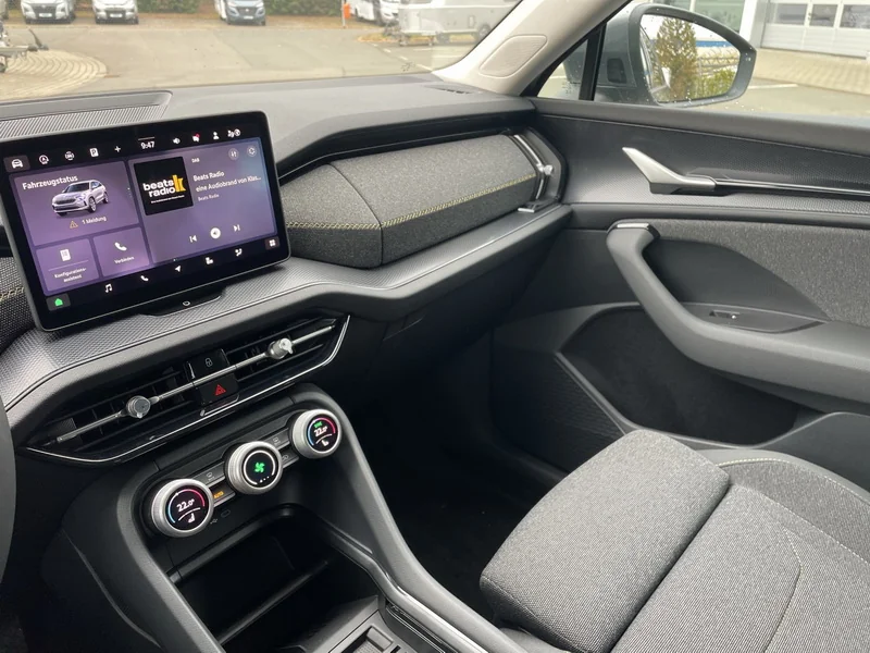 Kodiaq II 1.5 TSI m-HEV DSG Selection