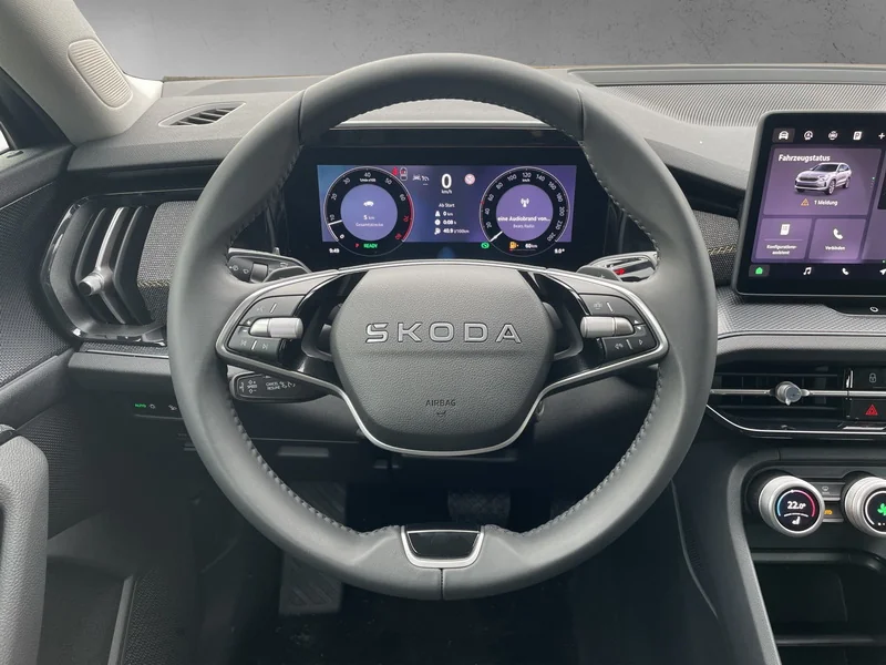 Kodiaq II 1.5 TSI m-HEV DSG Selection