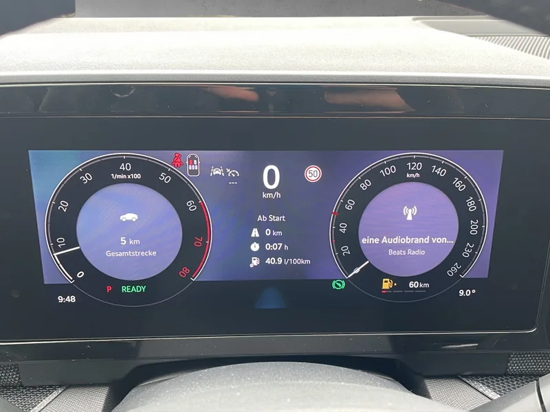 Kodiaq II 1.5 TSI m-HEV DSG Selection