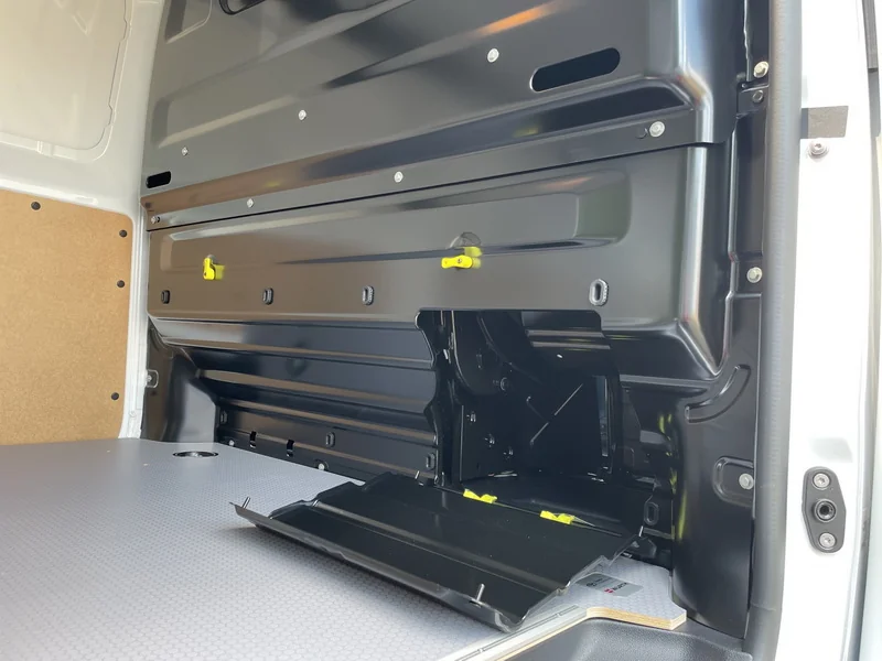 Proace L2 75 kWh Kasten Meister