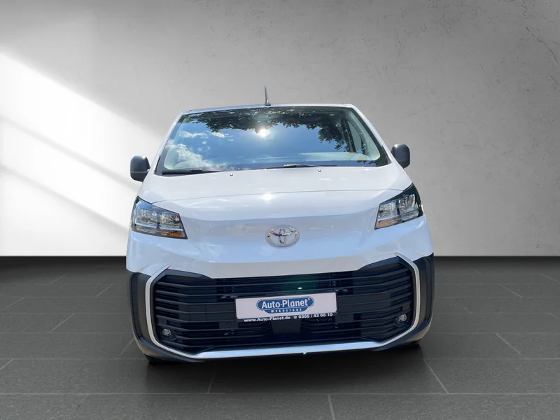 Proace Electric L2 Kasten Meister