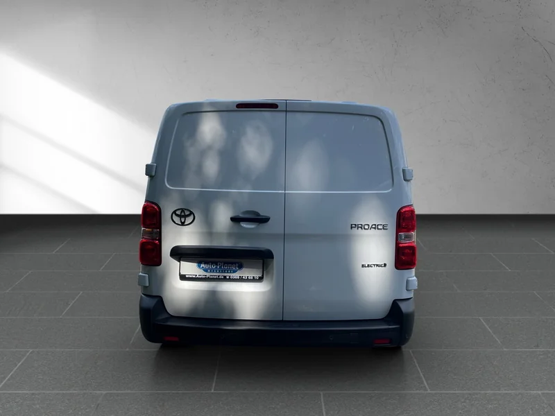 Proace Electric L2 Kasten Meister