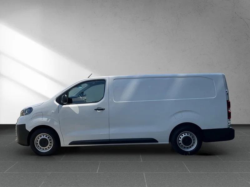 Proace Electric L2 Kasten Meister