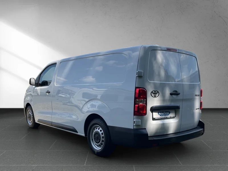 Proace Electric L2 Kasten Meister