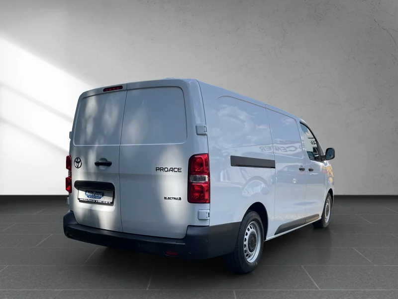 Proace Electric L2 Kasten Meister