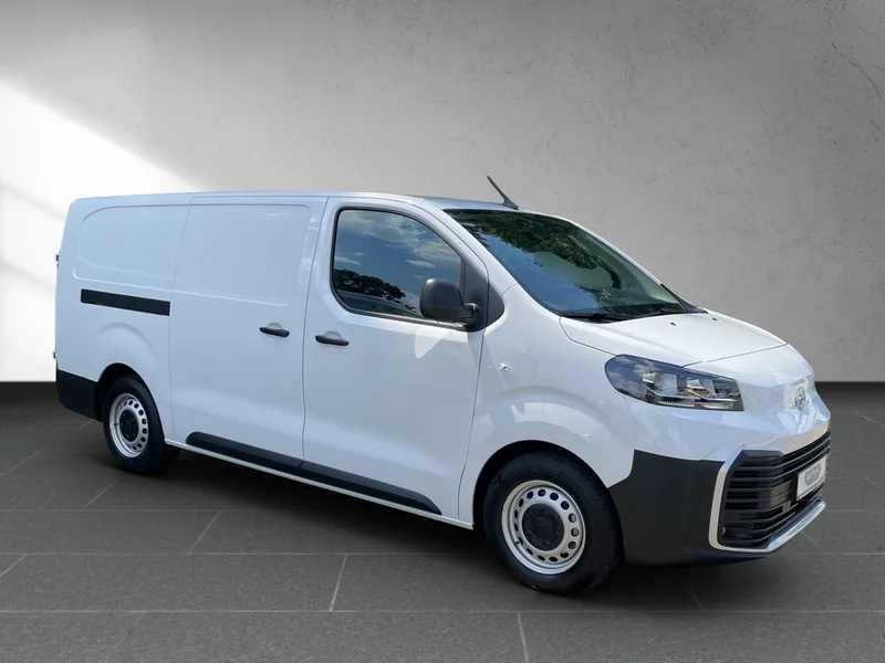 Proace Electric L2 Kasten Meister