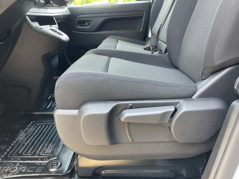 Proace Electric L2 Kasten Meister