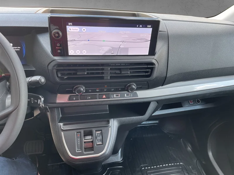 Proace Electric L2 Kasten Meister