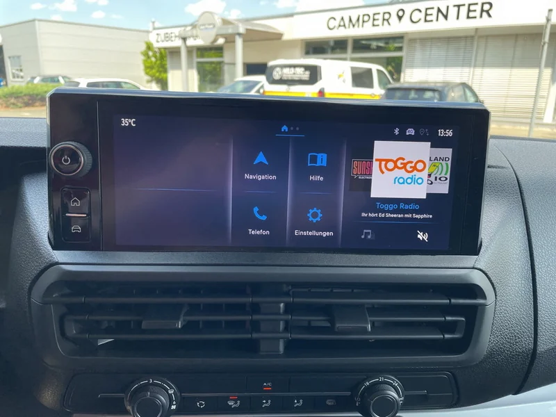 Proace Electric L2 Kasten Meister