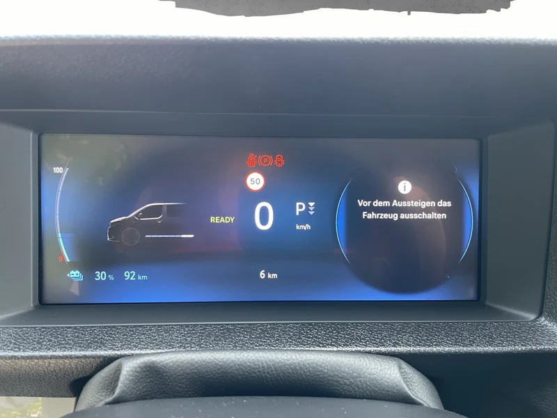 Proace Electric L2 Kasten Meister