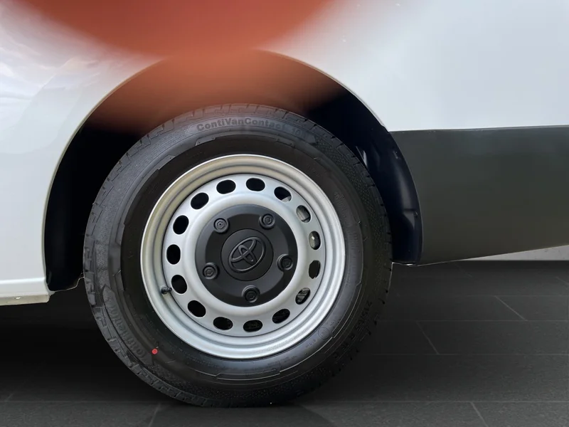 Proace Electric L2 Kasten Meister