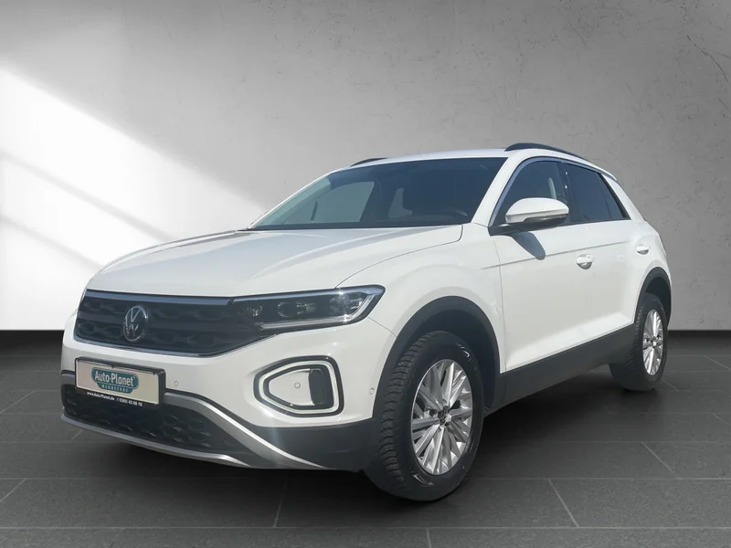 VW T-Roc