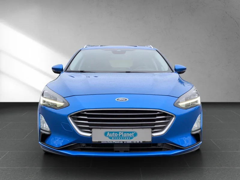 Focus Turnier 1.5 Titanium