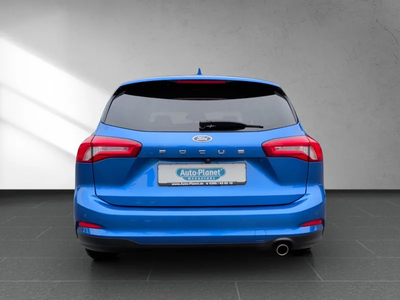 Focus Turnier 1.5 Titanium
