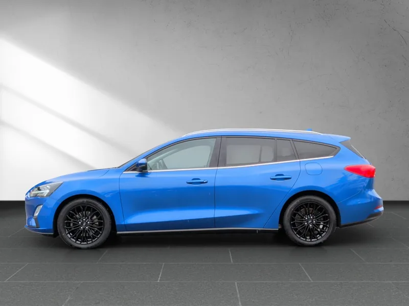 Focus Turnier 1.5 Titanium