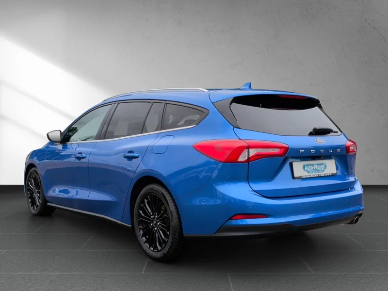 Focus Turnier 1.5 Titanium