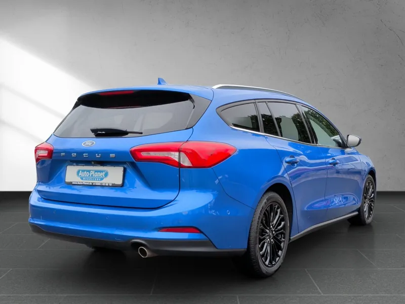 Focus Turnier 1.5 Titanium