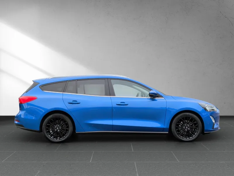 Focus Turnier 1.5 Titanium