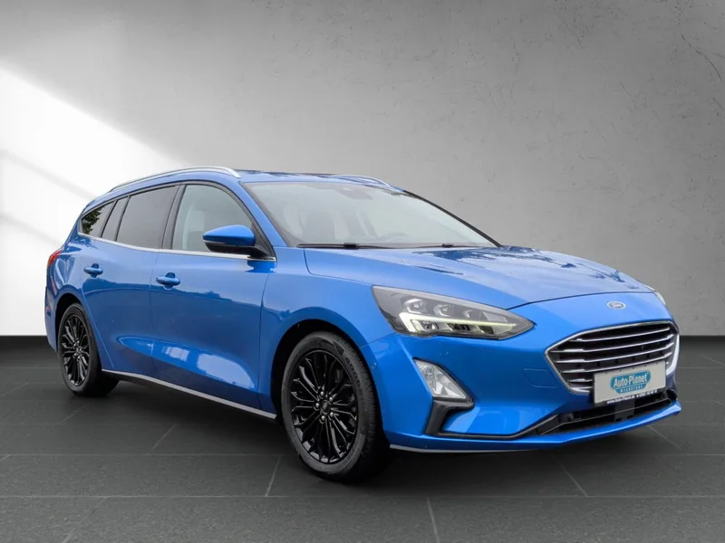 Focus Turnier 1.5 Titanium