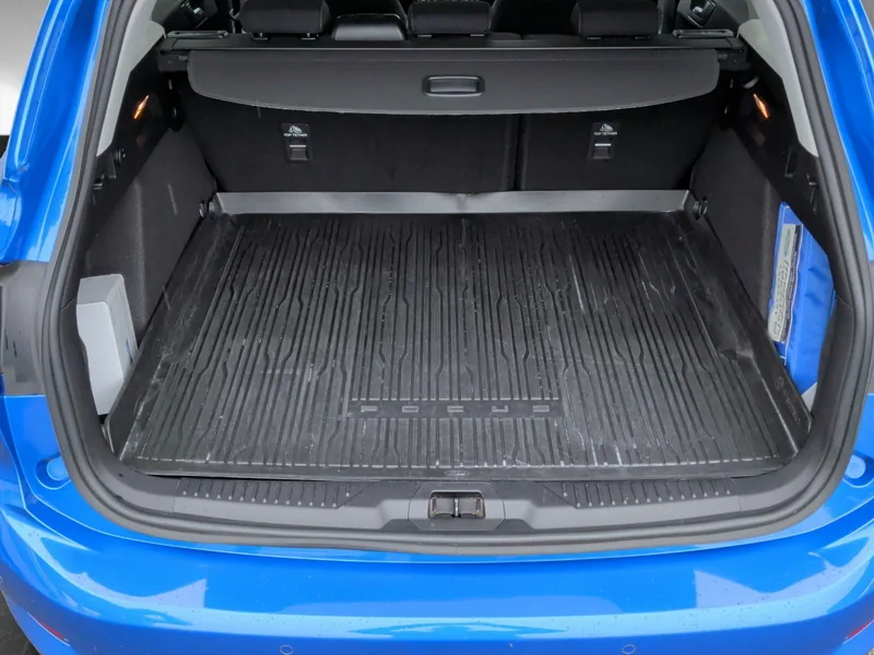 Focus Turnier 1.5 Titanium