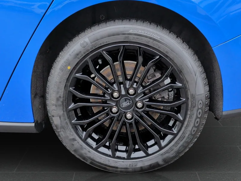 Focus Turnier 1.5 Titanium