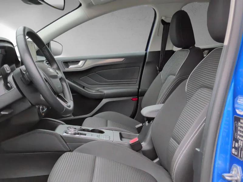 Focus Turnier 1.5 Titanium